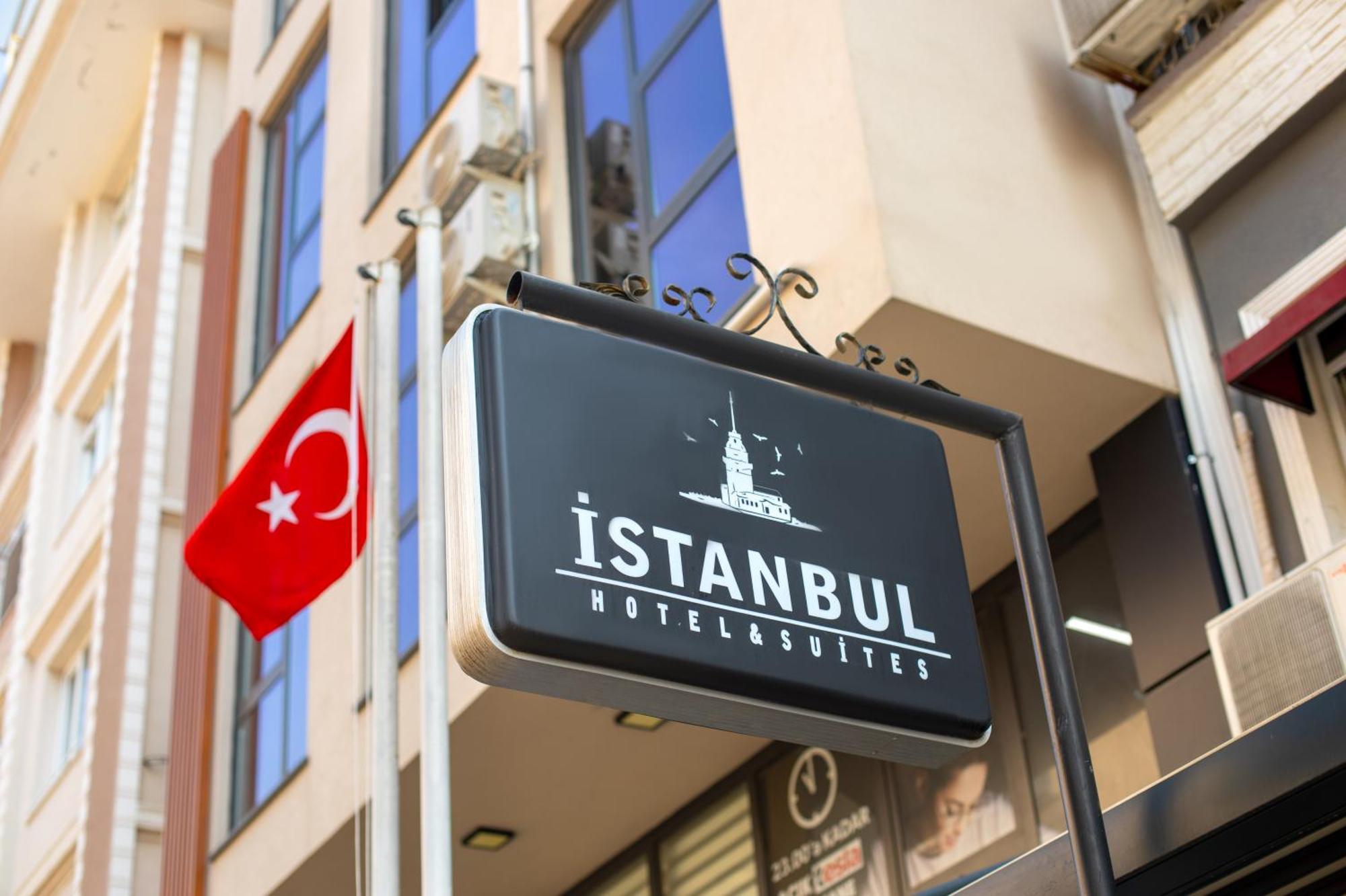 Istanbul Hotel & Suites Istambul Exterior foto